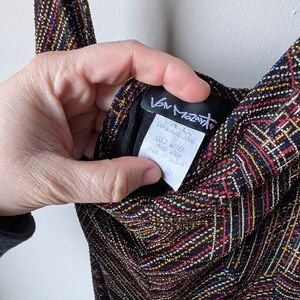 Von Mozart Y2K Sparkly Dress